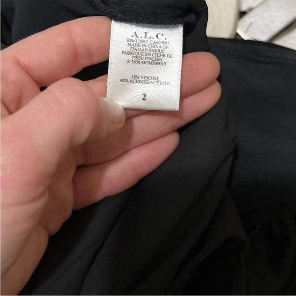 A.L.C. Christian Jumpsuit - Picture 8 of 8